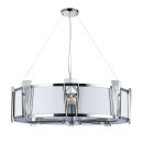 Подвесная люстра Arte Lamp GRATO A4079LM-8CC (A4079LM-8CC) 