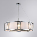 Подвесная люстра Arte Lamp GRATO A4079LM-8CC (A4079LM-8CC) 