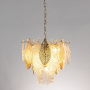 Подвесная люстра Arte Lamp FELICITA A4080LM-6GO (A4080LM-6GO) 