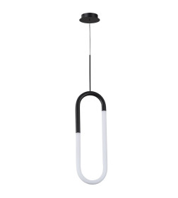 Светильник подвесной Arte Lamp LUMINO A2233SP-20BK