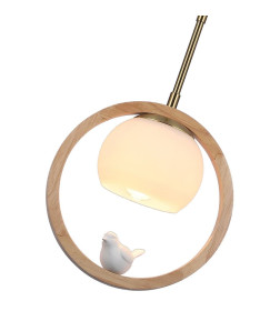 Светильник подвесной Arte Lamp CAPRICE A4182SP-1BR