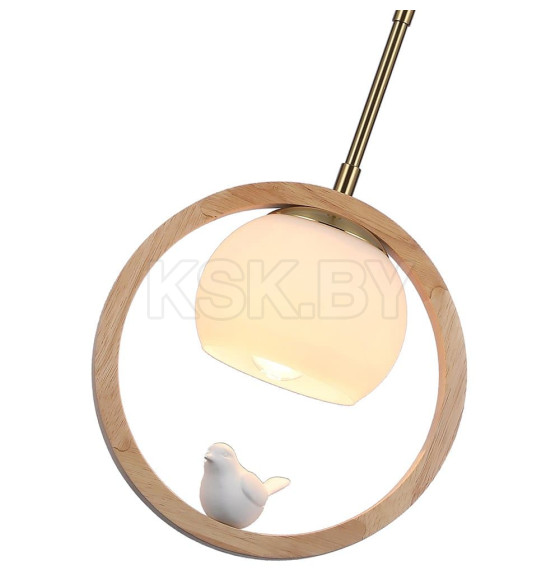 Светильник подвесной Arte Lamp CAPRICE A4182SP-1BR (A4182SP-1BR) 