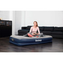 Кровать надувная Bestway Twin 191 x 97 x 36 см, со встроенным электронасосом (67723) 