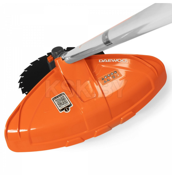 Триммер бензиновый DAEWOO DABC 520PRO (DABC 520PRO) 