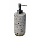 Дозатор для жидкого мыла полирезин 7,1*7,1*20 см BRE0184AA-LD (BRE0184AA-LD) 