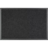 Коврик тафтинговый на ПВХ основе Венера 60x90 (графит)