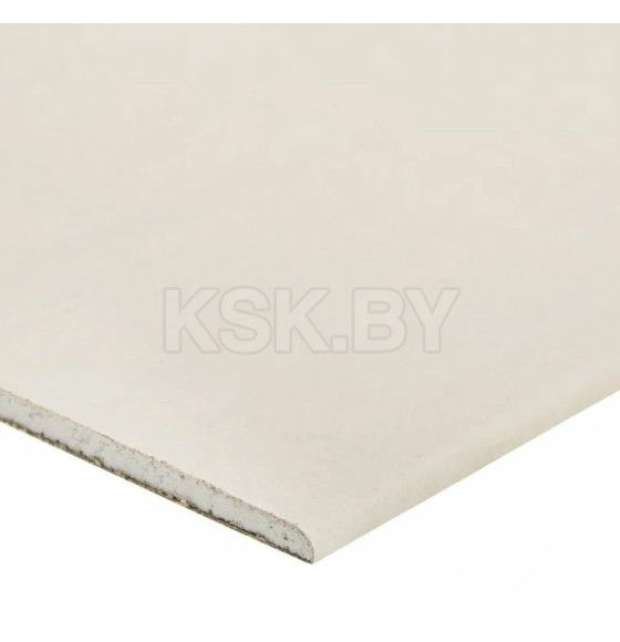 ГСП обычная 500х1500х12,5мм. (отрез от полноформатного листа)