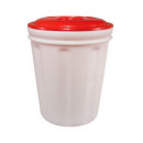 Бак 40л (с крышкой) М458 (М458) 