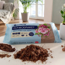 Почвобрикет Цветочный сад, 10 л Биомастер