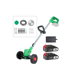 Триммер аккумуляторный ZITREK GreenCut 20 Pro  082-2005