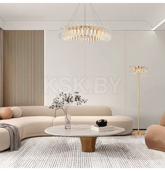 Подвесная светодиодная люстра 90375/1 Bogate's (a065730) 