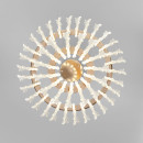 Подвесная светодиодная люстра 90374/2 Bogate's (a065732) 