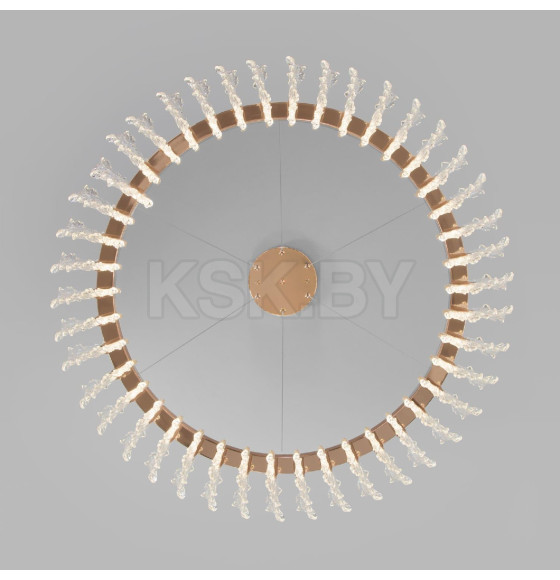 Подвесная светодиодная люстра 90375/1 Bogate's (a065730) 