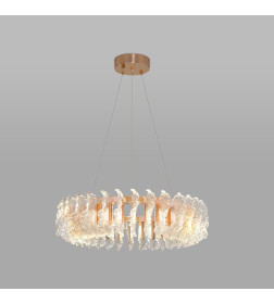 Подвесная светодиодная люстра 90374/1 Bogate's