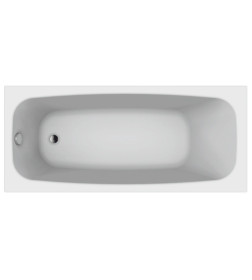 Ванна акриловая Alba Spa Lite прямоугольная 170х75 