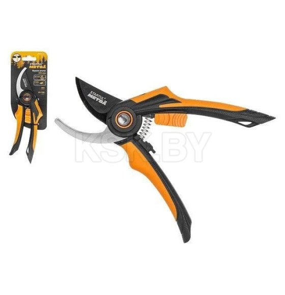 Секатор плоскостной 21см STARTUL METSA ST6490-02 (ST6490-02) 