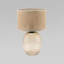 Настольный светильник с тканевым абажуром 5986 Melody TK Lighting (a066783) 