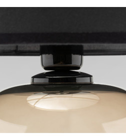 Настольный светильник с тканевым абажуром 5988 Melody TK Lighting