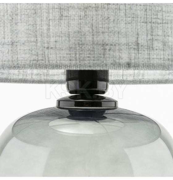 Настольный светильник с тканевым абажуром 5987 Melody TK Lighting (a066781) 