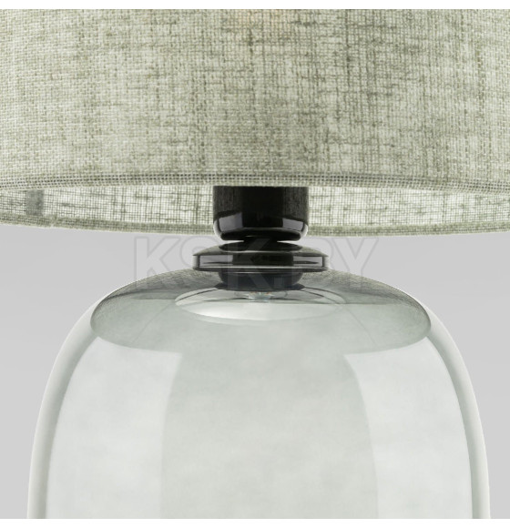 Настольный светильник с тканевым абажуром 5989 Melody TK Lighting (a066776) 