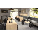 ЛДСП EGGER Дуб Каселла натуральный светлый /H1367/40/2800x2070х18 mm (H 1367) 