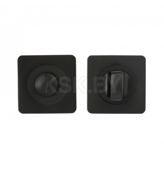 Фиксатор Basara BK0605 MBP черный матовый