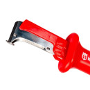 Нож диэлектрический НМИ-11 монтерский с малой «пяткой» КВТ (86566) 