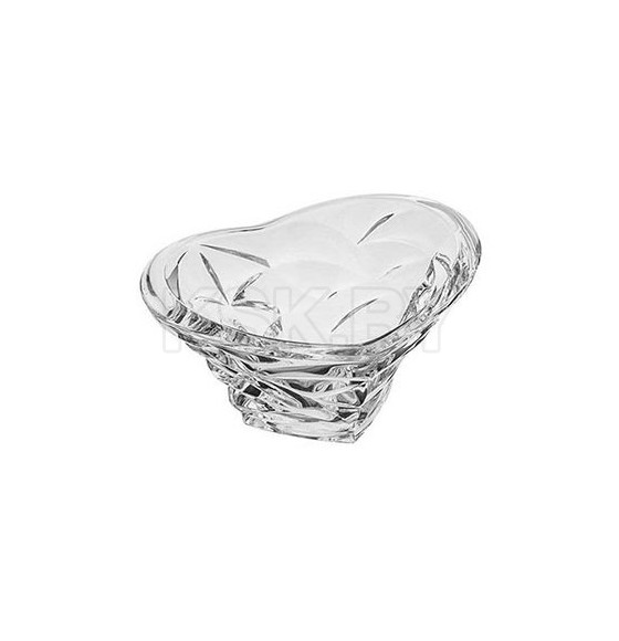 Салатник стеклянный, 130x110 мм, Опиум, SAKURA (350701W) 