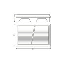 Фильтр воздушный SCT SB 2190 (SB 2190) 