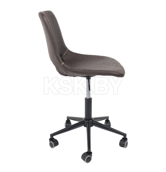 Стул  GIN, графит/черный (105142) 