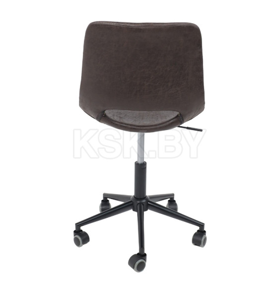 Стул  GIN, графит/черный (105142) 