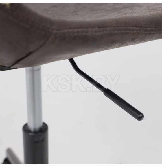 Стул  GIN, графит/черный (105142) 