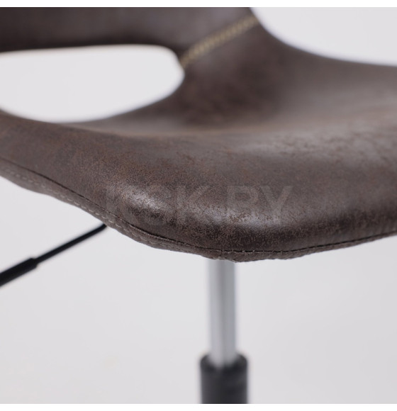 Стул  GIN, графит/черный (105142) 