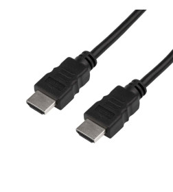 Кабель HDMI - HDMI 2.0, длина 1м, Gold PROconnect 17-6102-6