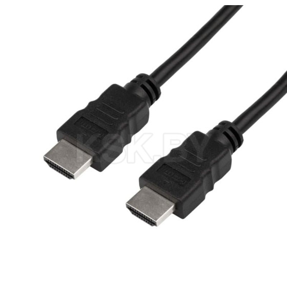 Кабель HDMI - HDMI 2.0, длина 1м, Gold PROconnect 17-6102-6 (17-6102-6) 