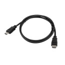 Кабель HDMI - HDMI 2.0, длина 1м, Gold PROconnect 17-6102-6 (17-6102-6) 