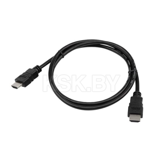 Кабель HDMI - HDMI 2.0, длина 1м, Gold PROconnect 17-6102-6 (17-6102-6) 