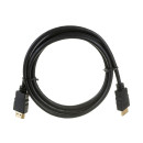 Кабель HDMI - HDMI 2.0, длина 2м, Gold PROconnect 17-6104-6 (17-6104-6) 
