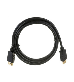 Кабель HDMI - HDMI 2.0, длина 2м, Gold PROconnect 17-6104-6