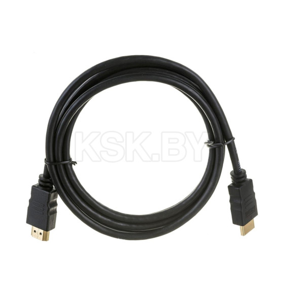 Кабель HDMI - HDMI 2.0, длина 2м, Gold PROconnect 17-6104-6 (17-6104-6) 