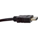 Кабель HDMI - HDMI 2.0, длина 3м, Gold PROconnect 17-6105-6 (17-6105-6) 