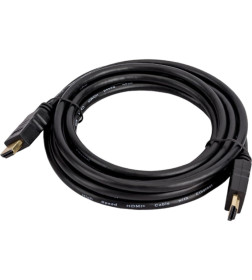 Кабель HDMI - HDMI 2.0, длина 3м, Gold PROconnect 17-6105-6