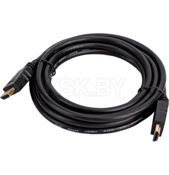 Кабель HDMI - HDMI 2.0, длина 3м, Gold PROconnect 17-6105-6 (17-6105-6) 