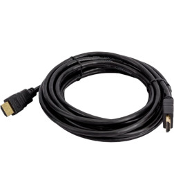 Кабель HDMI - HDMI 2.0, длина 5м, Gold PROconnect 17-6106-6