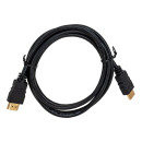 Кабель HDMI - HDMI 2.0, длина 1.5м, Gold PROconnect 17-6103-6 (17-6103-6) 