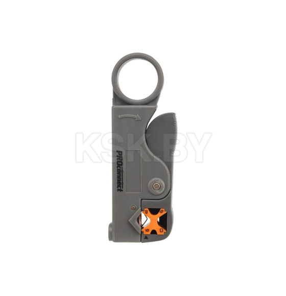 Инструмент для зачистки коаксиального кабеля RG-58, RG-59, RG-6 (HT-332) PROconnect 12-4011-4 (12-4011-4) 