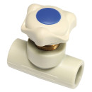 Вентиль ПП 25 Wavin (SVE025XXXX) 