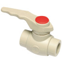 Кран шаровый ПП 32 Wavin (SVEK032XXX) 