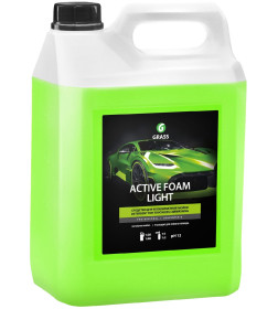 Средство для беcконтактной мойки GraSS "Active Foam Light" 5 кг