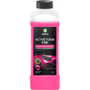 Средство для бесконтактной мойки «Active Foam Pink» GRASS, 1 л. (113120) 